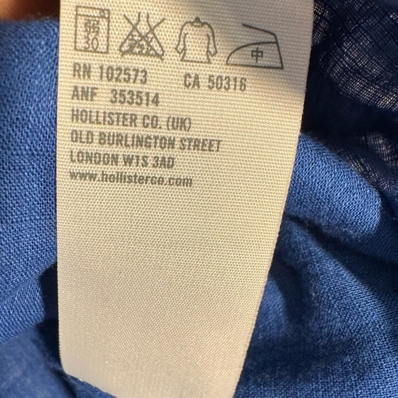 Abercrombie & Fitch Y2K Vintage Smocked Plaid Mini Skirt Womens Size Medium - Picture 7 of 9